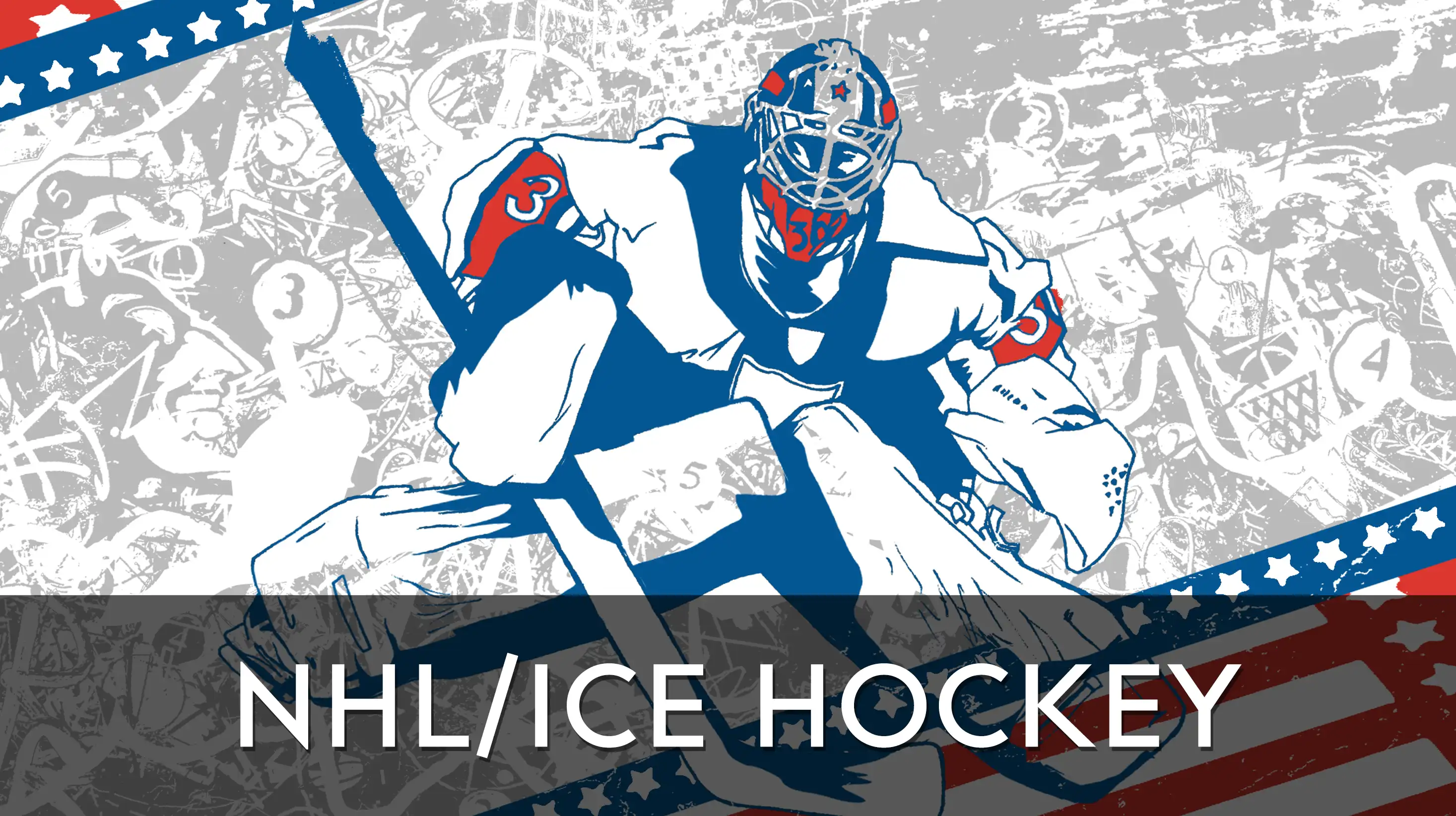 Staff Playlists - NHL/Ice Hockey